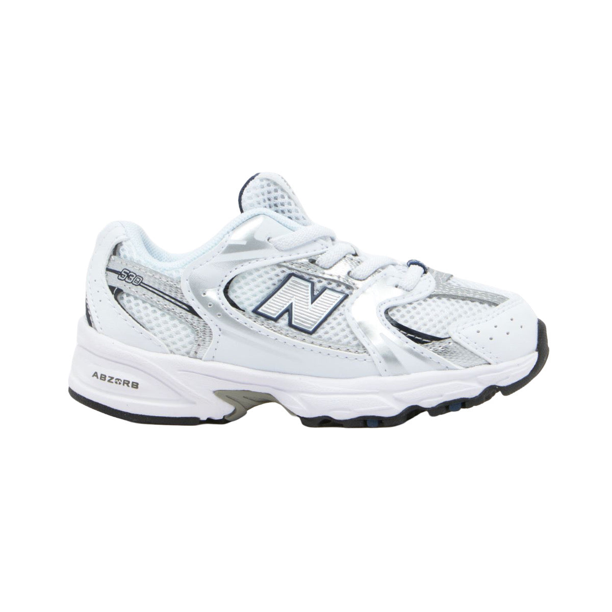 530 Kids "White Indigo"