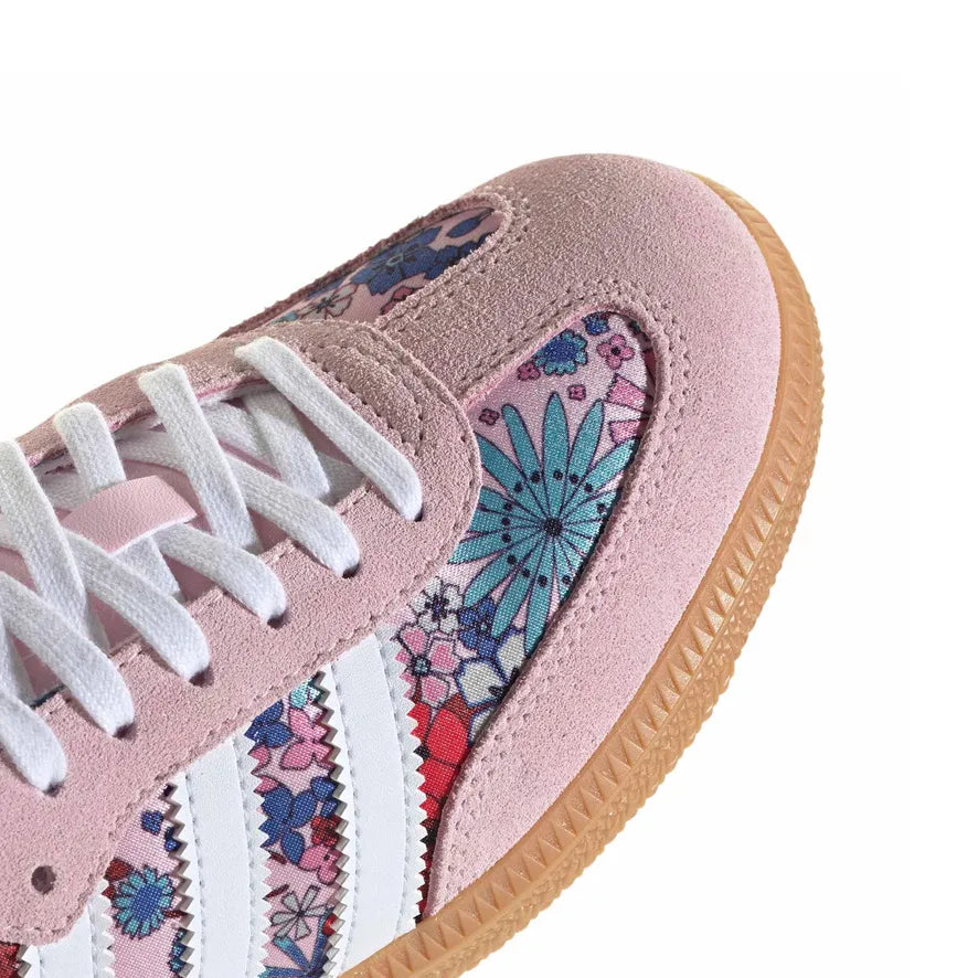 Samba x Liberty London