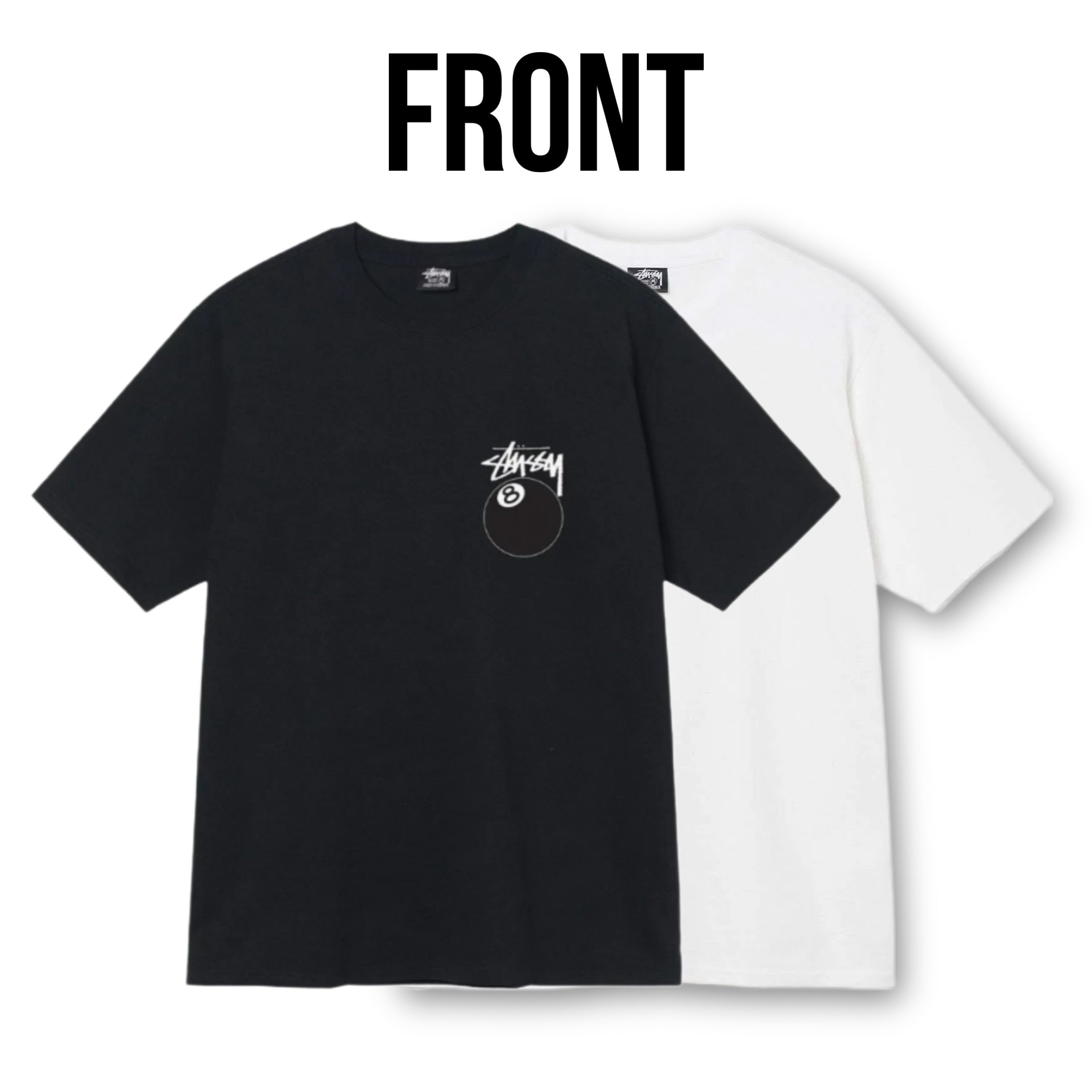 8 Ball Tee