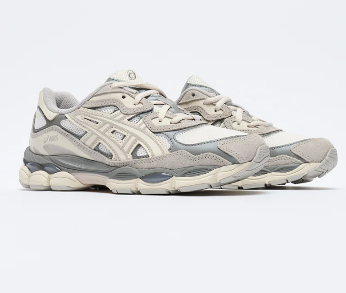 GEL-NYC "Cream Oyster Grey"