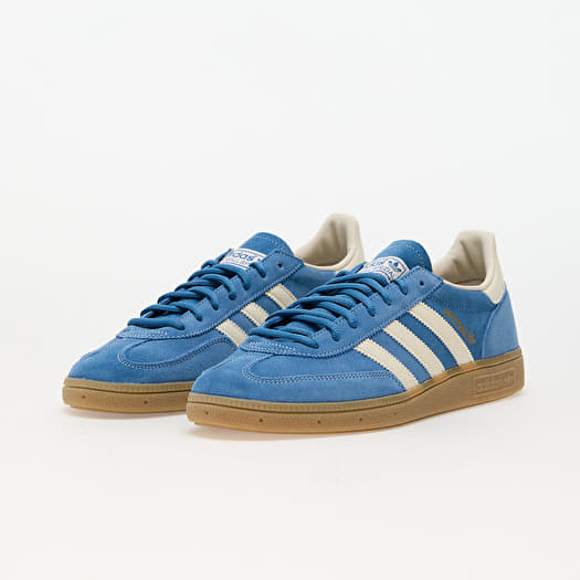 Spezial "Core Blue Cream White Gum"