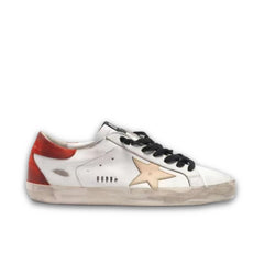 Superstar "White/Red"