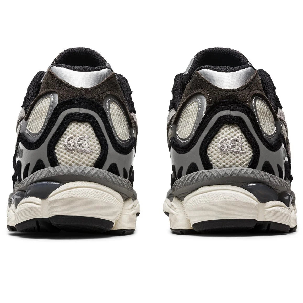 GEL-NYC "Black Ivory Grey"