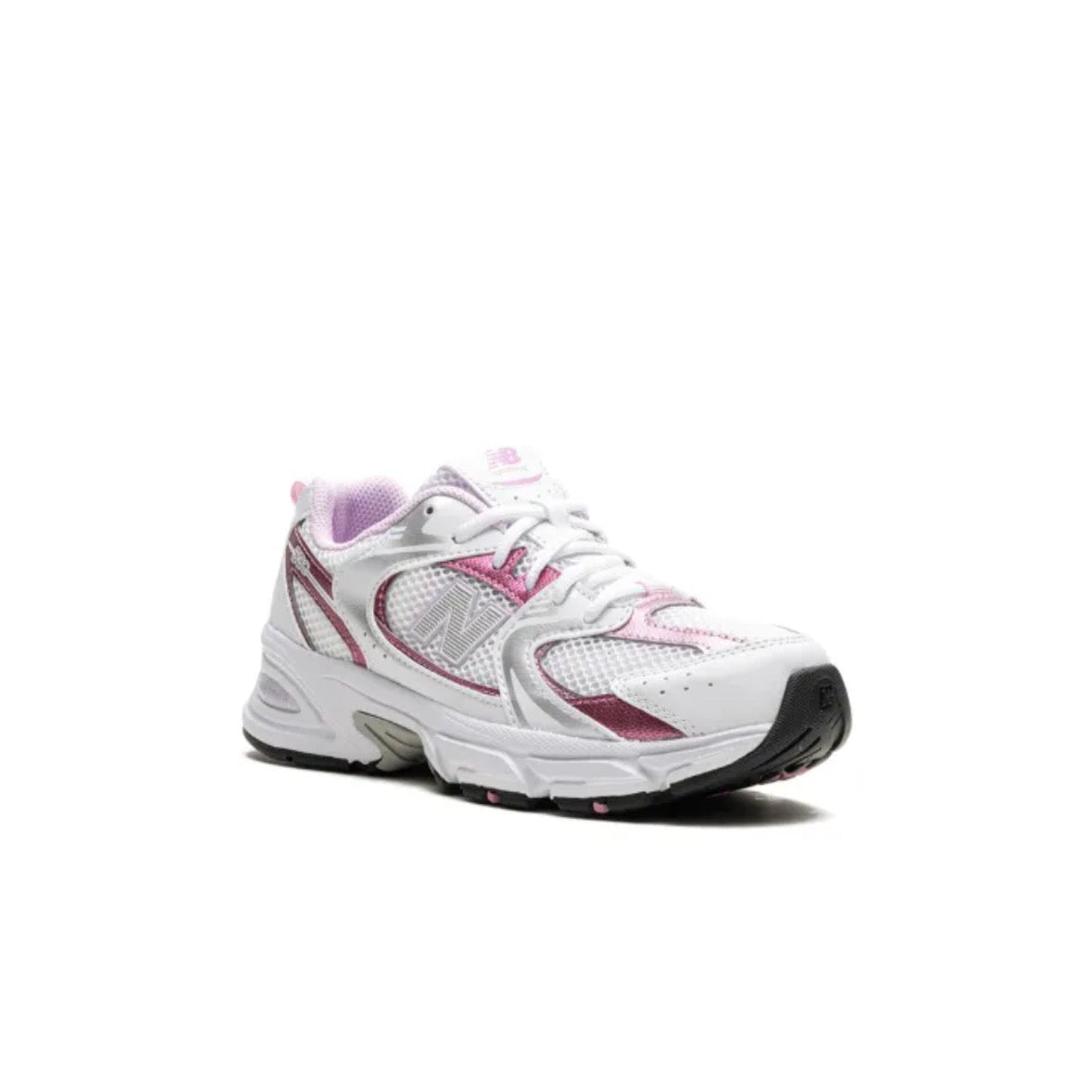 530 "White/Pink" Kids