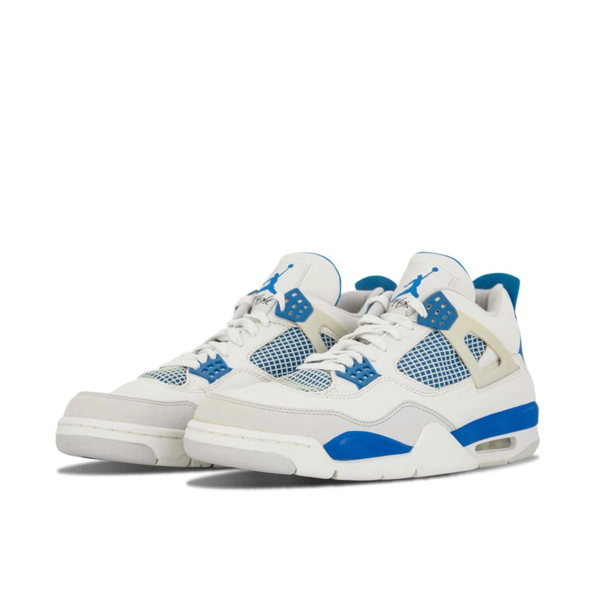 Jordan 4 "Military Blue"