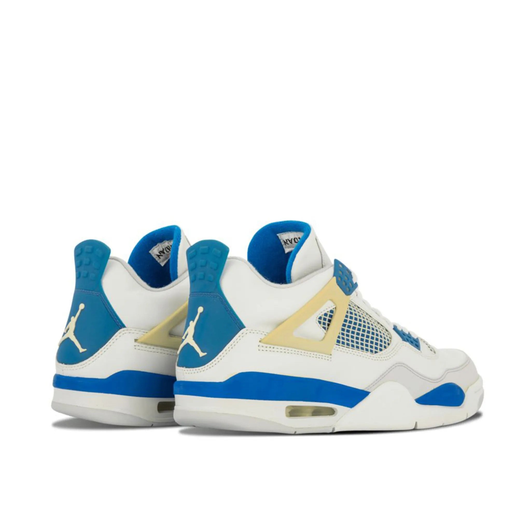 Jordan 4 "Military Blue"