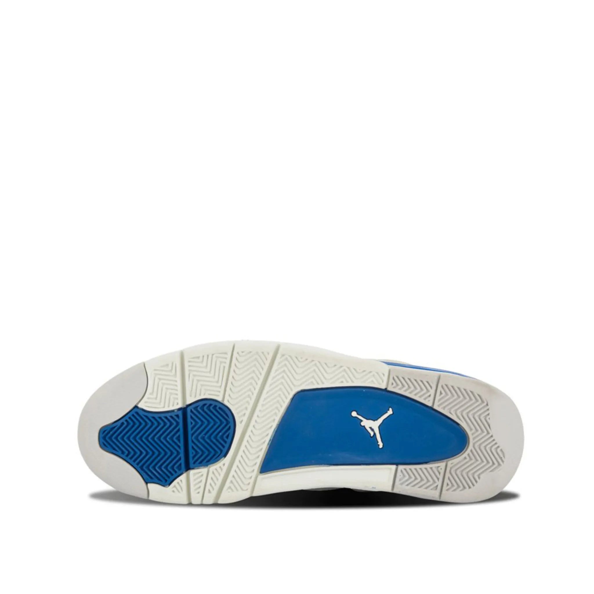 Jordan 4 "Military Blue"