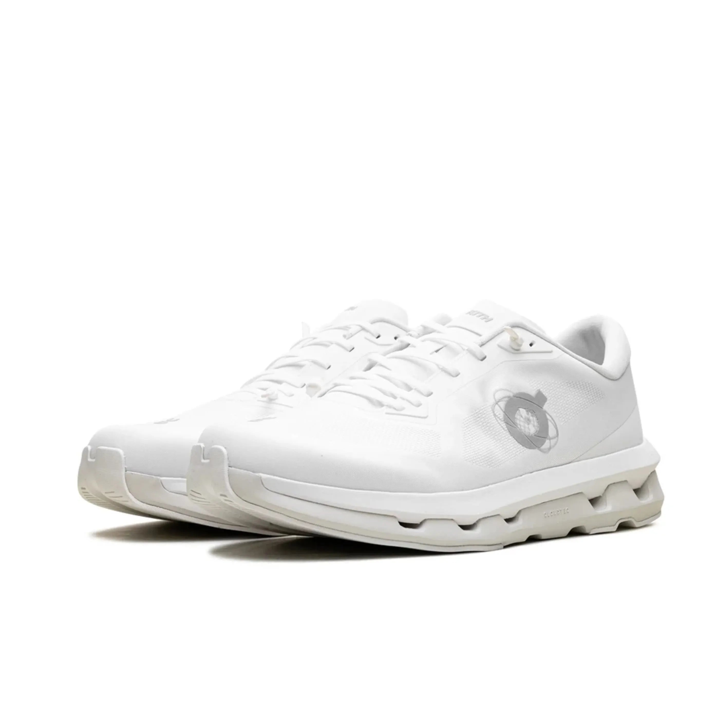 On x Kith Cloudzone "White Ice"