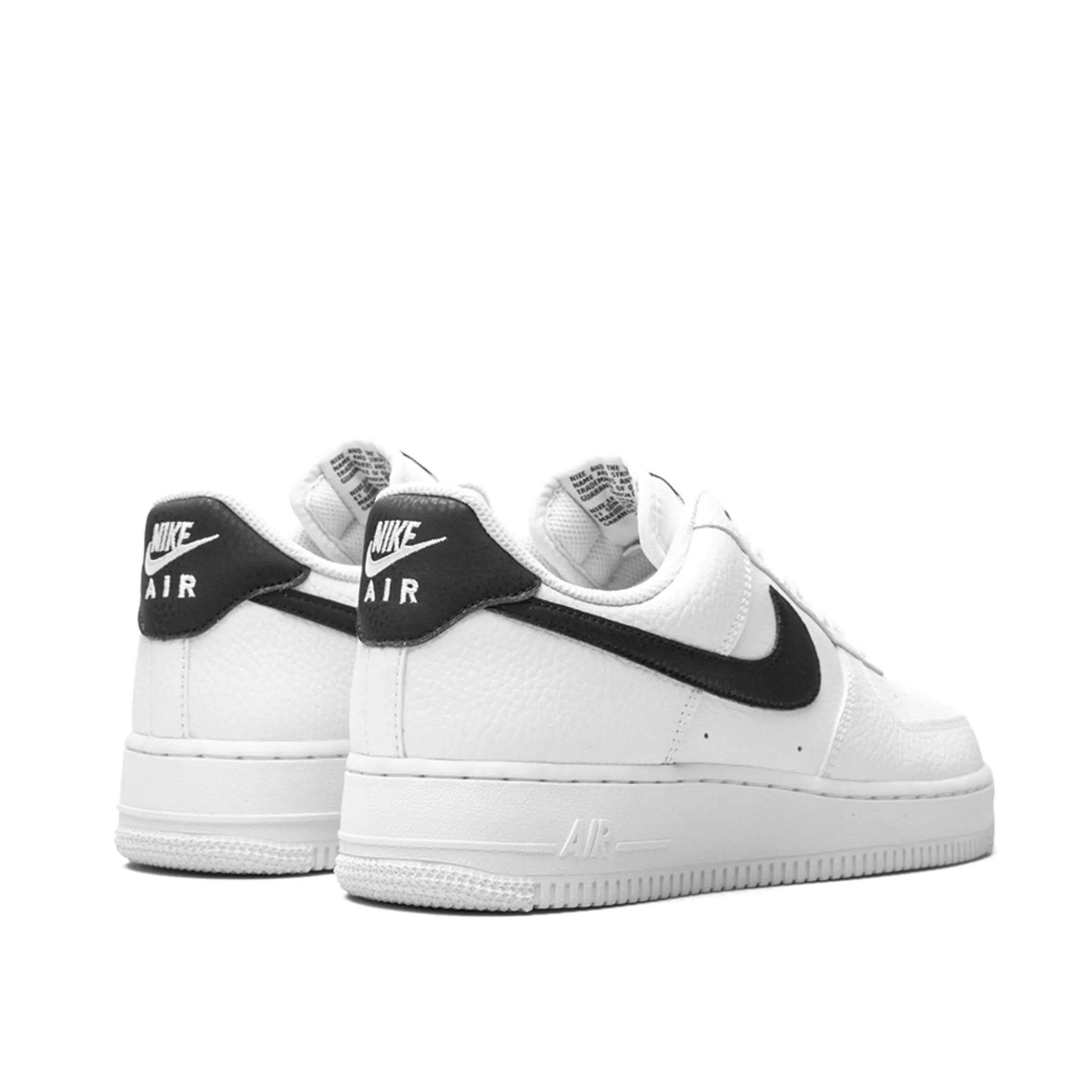 Air Force 1 White/Black