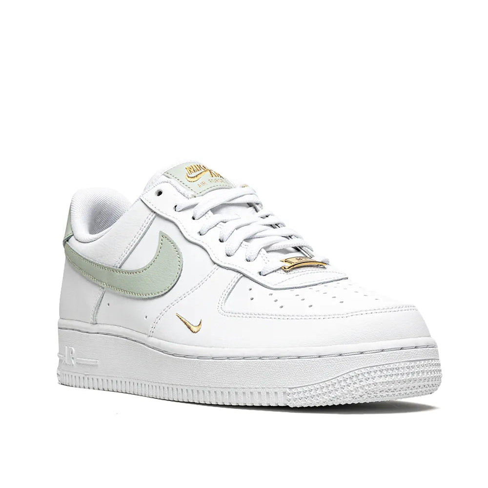 Air Force 1 "White/Grey/Gold"
