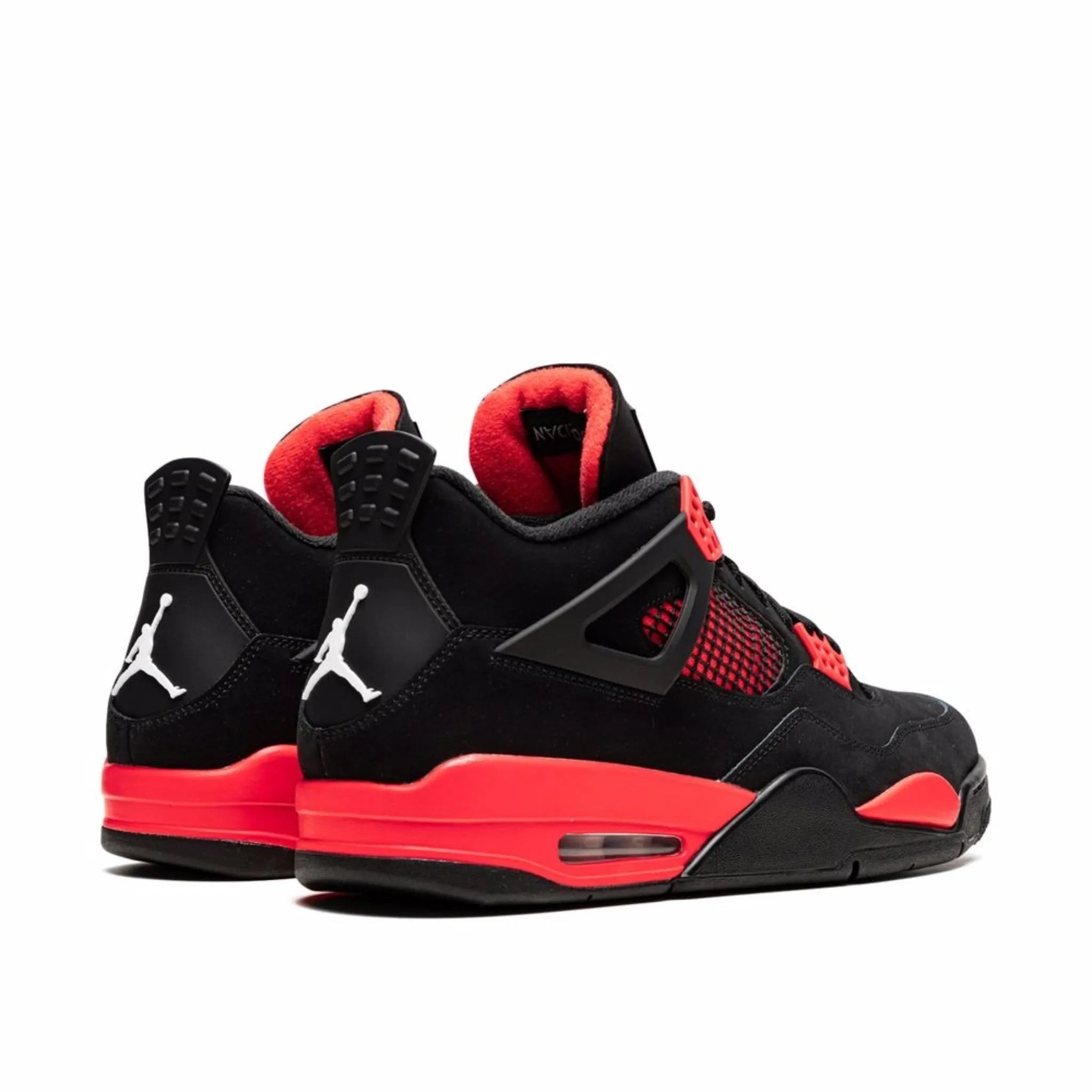 Jordan 4 "Red Thunder"