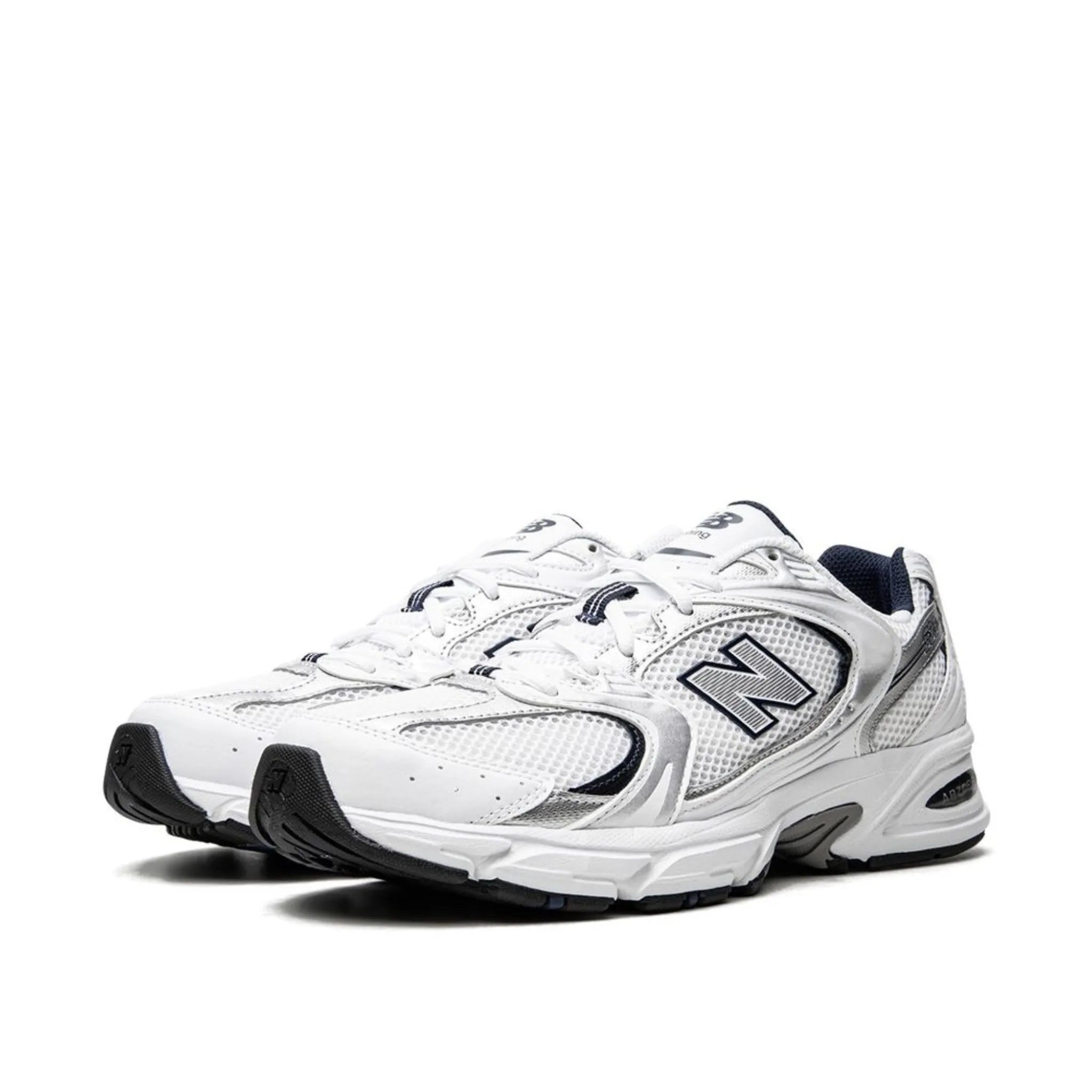 530 "White Natural Indigo"