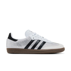 Samba "Crystal White"
