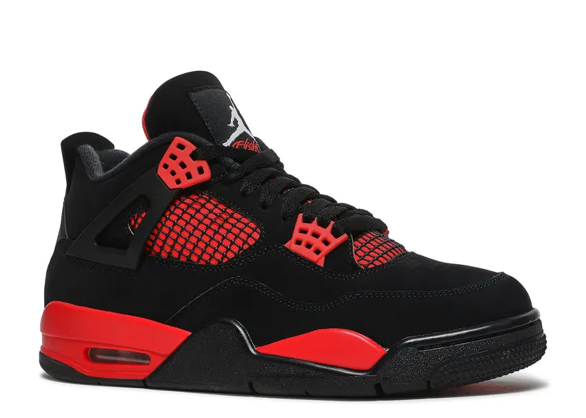 Jordan 4 "Red Thunder"