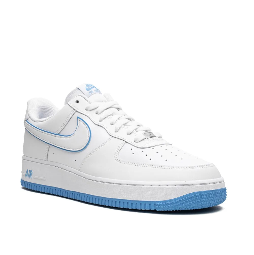 Air Force 1 "White/University Blue"