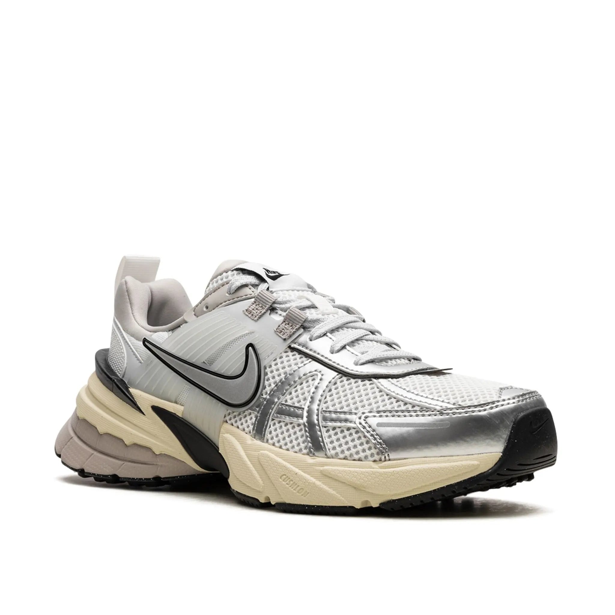 V2K Run "Metallic Silver"
