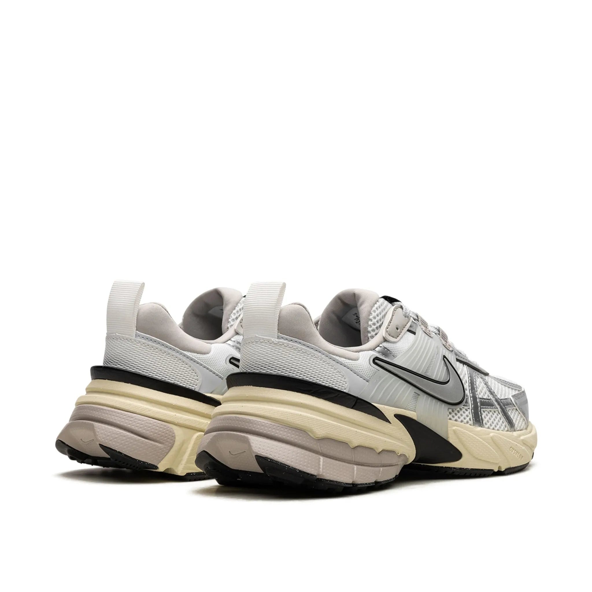 V2K Run "Metallic Silver"