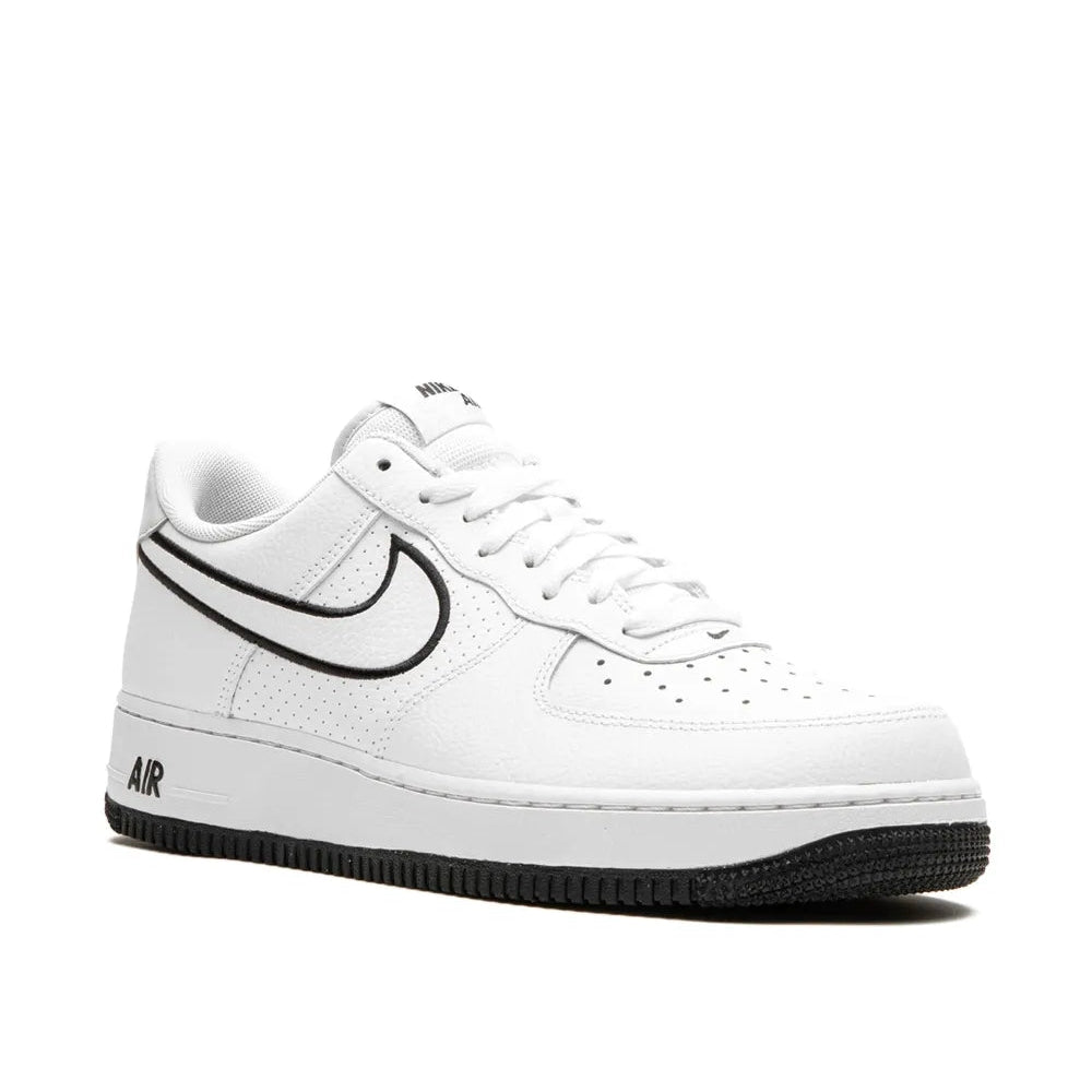 Air Force 1 "White/Black Outline"