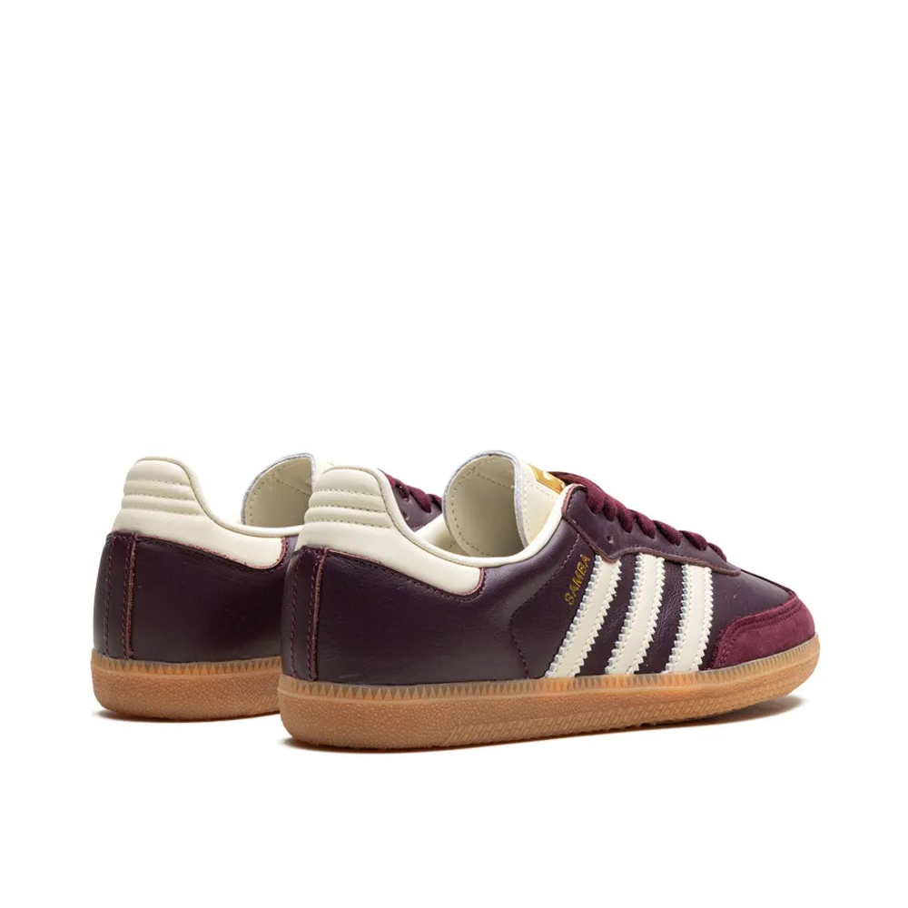 Samba OG "Maroon Gold"
