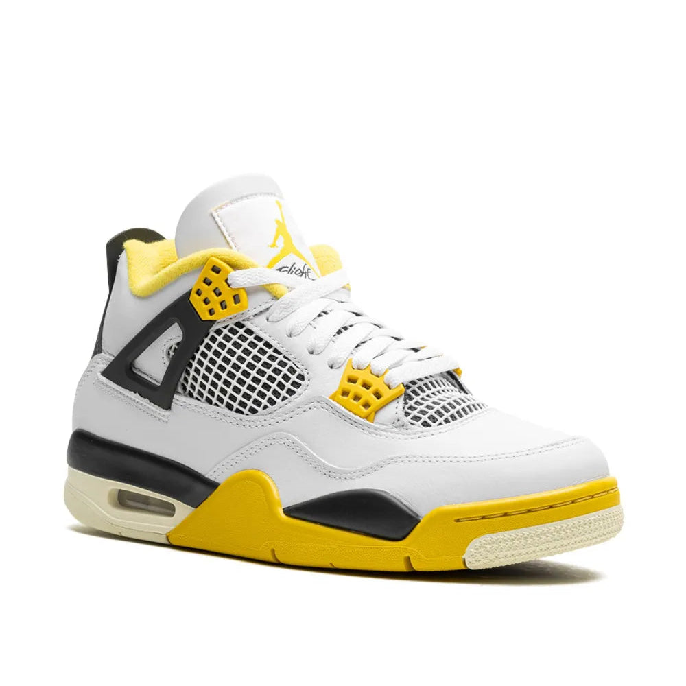Jordan 4 "Vivid Sulfur"