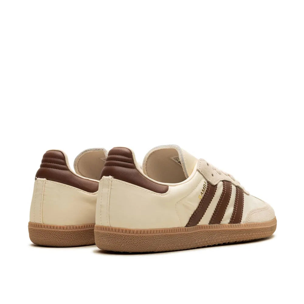 Samba "Cream/Brown"