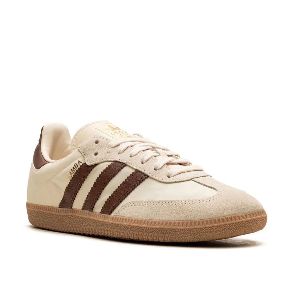 Samba "Cream/Brown"