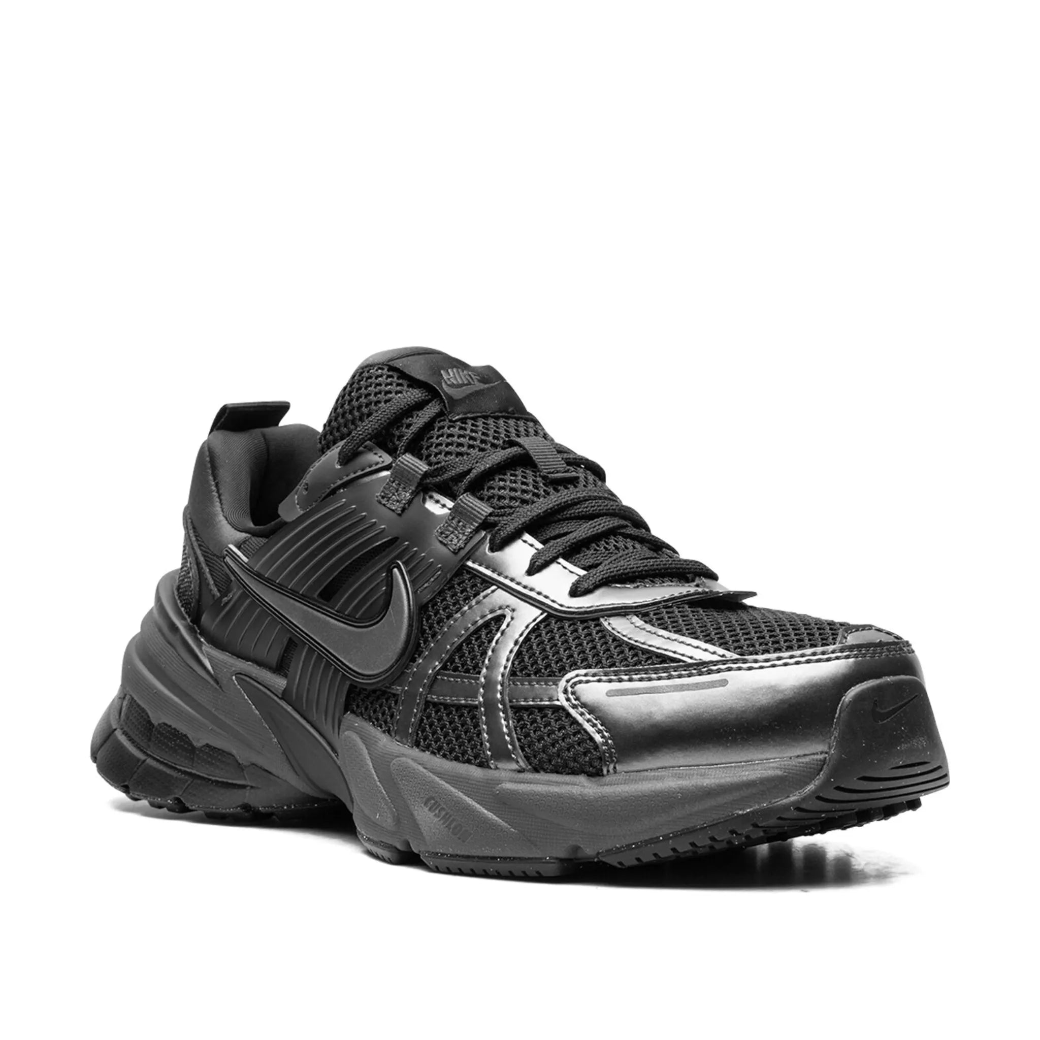 V2K Run "Black Anthracite"