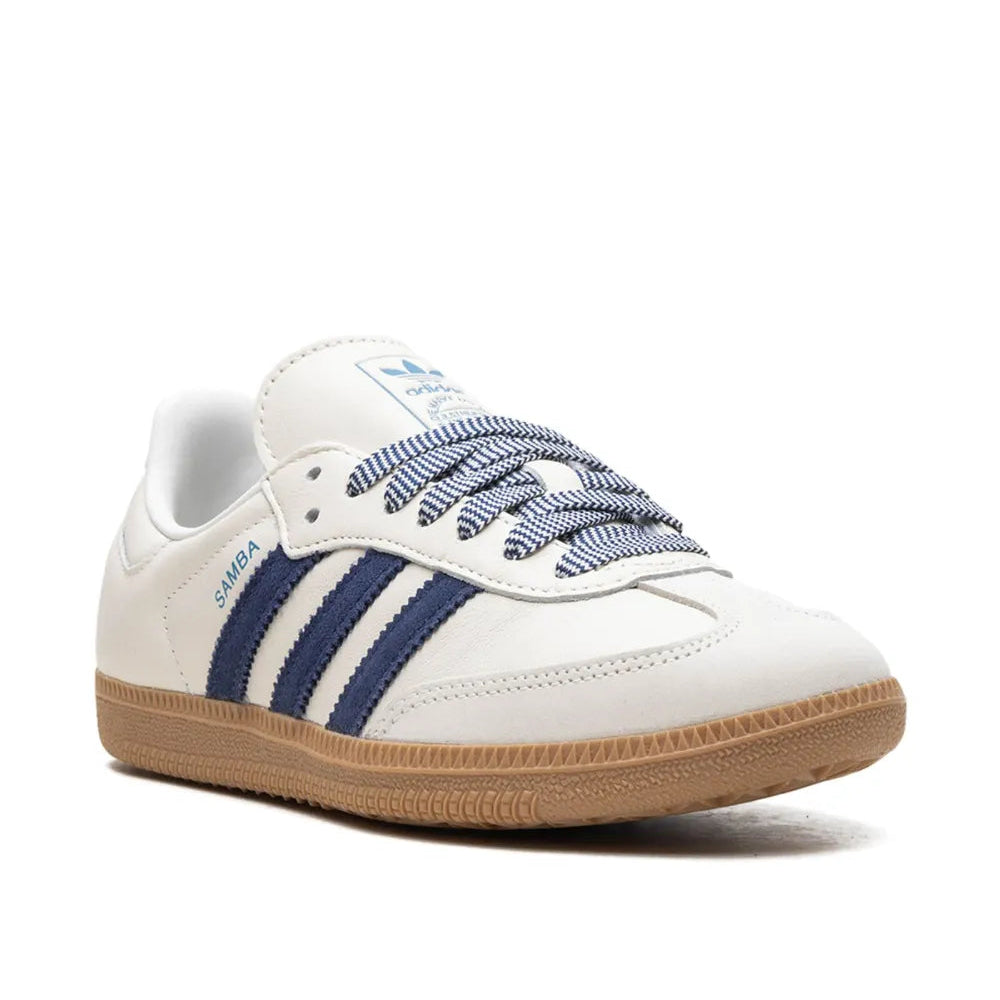 Samba "Off-White/Dark Blue"