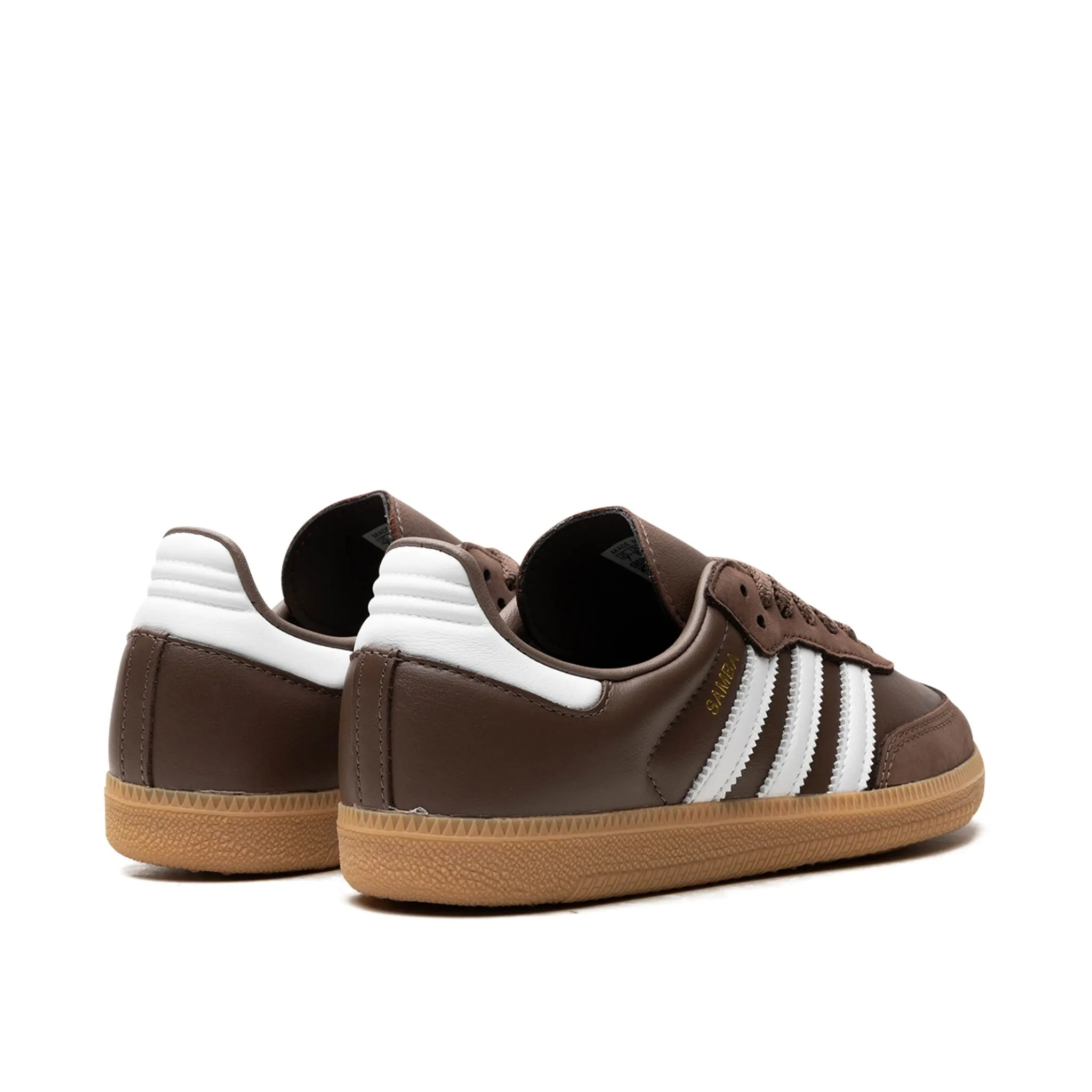 Samba OG "Earth Strata Gum"