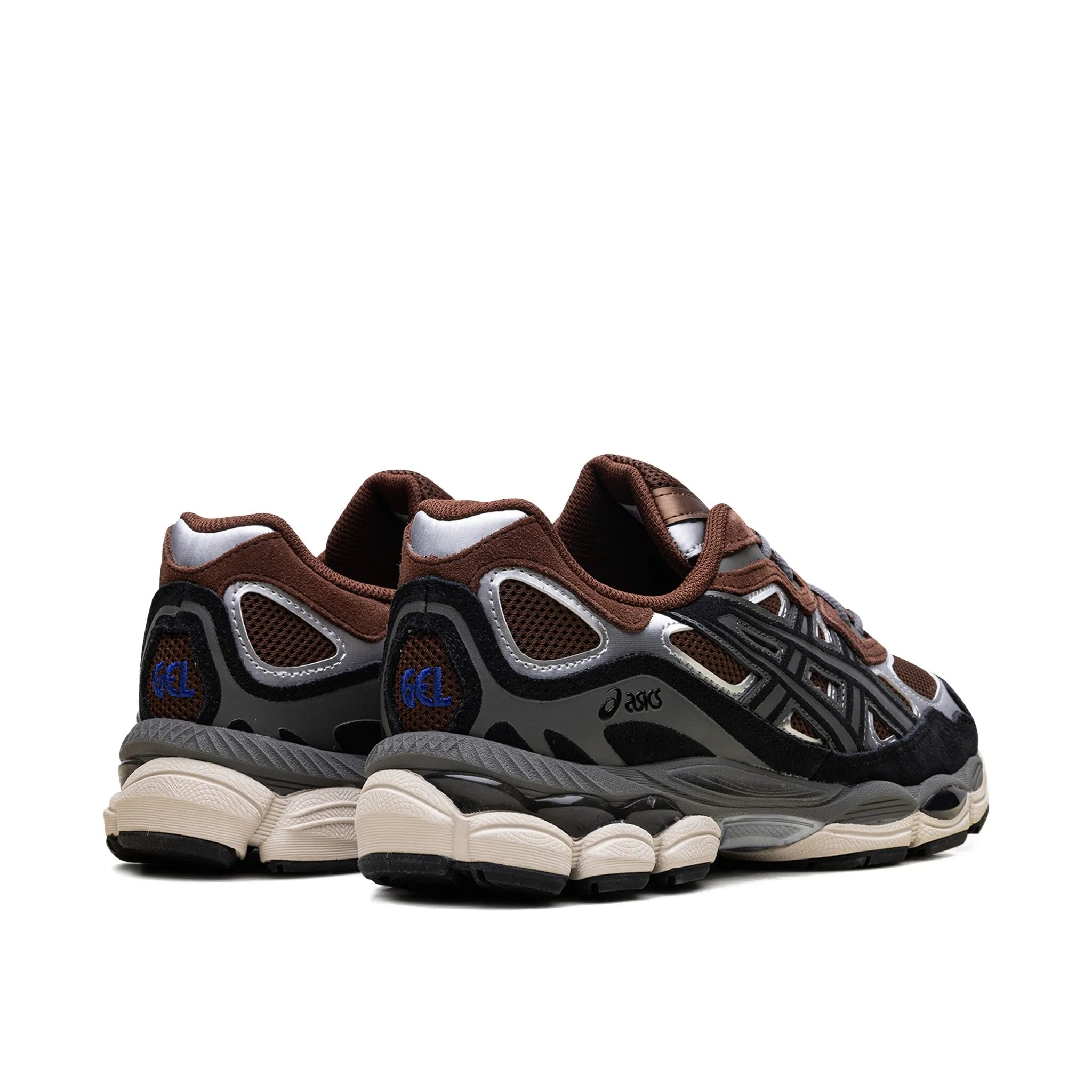 GEL-NYC "Reddish Brown"