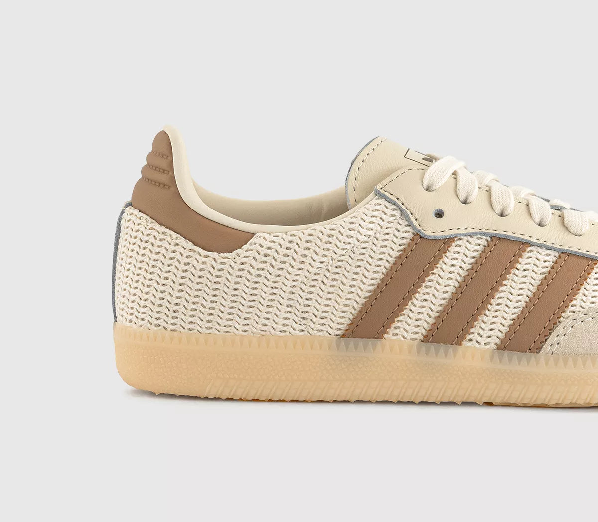 Samba "Cream White Cardboard"