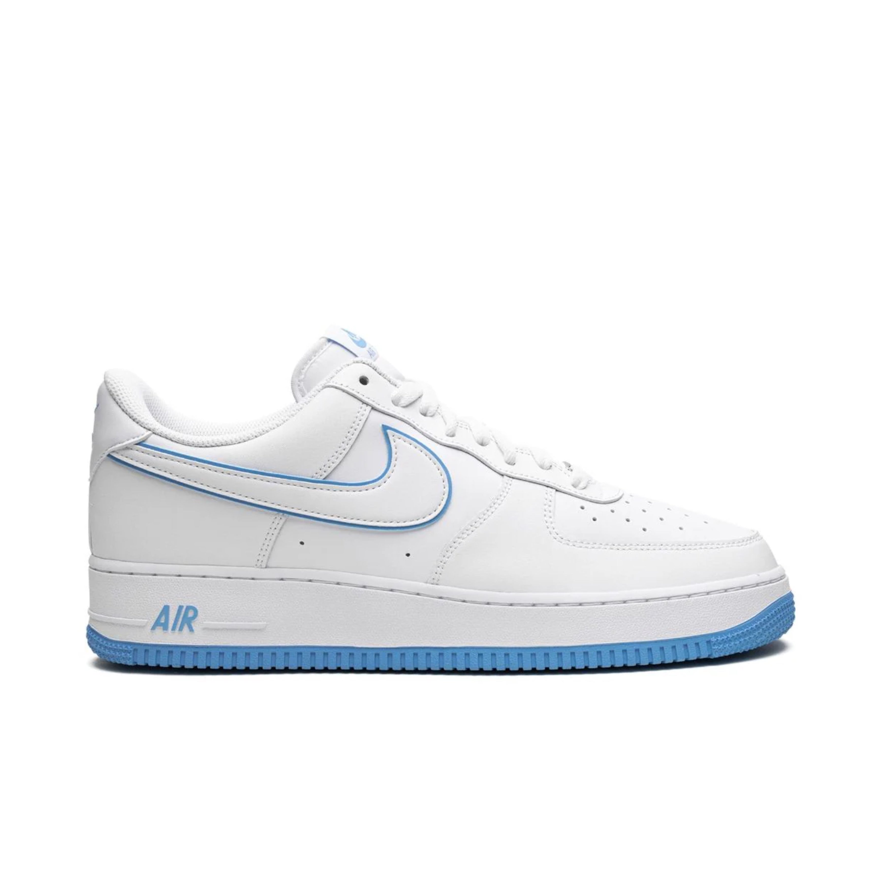 Air Force 1 "White/University Blue"