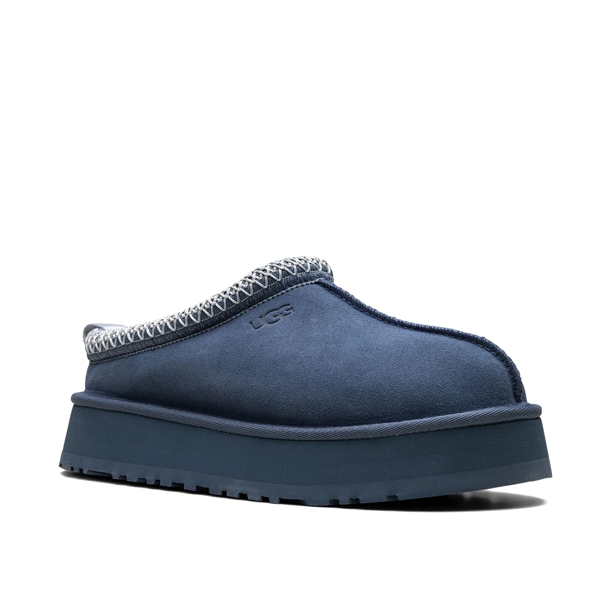 Tazz Platform Slippers "Desert Blue"