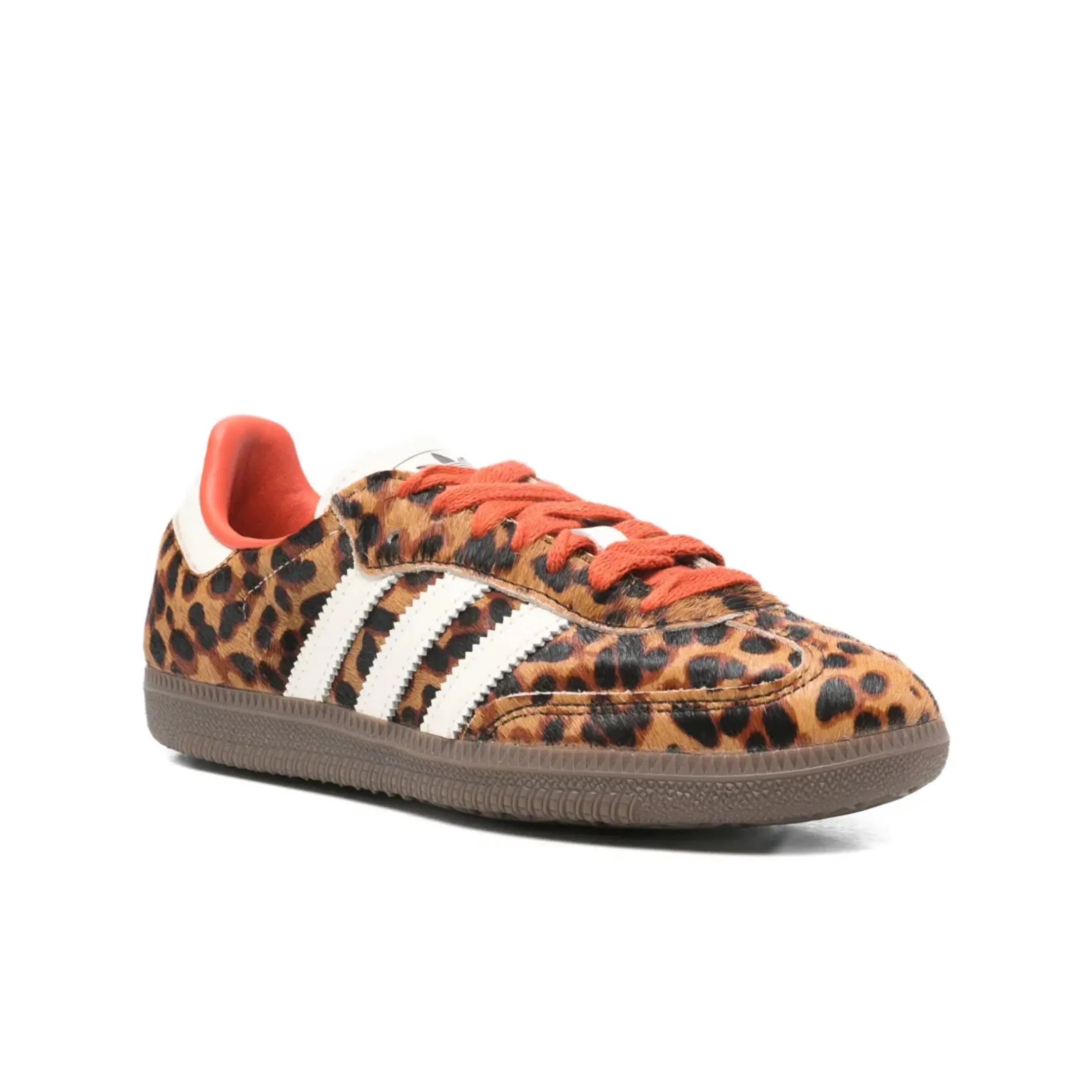 Samba Leopard Print Pack "Orange"