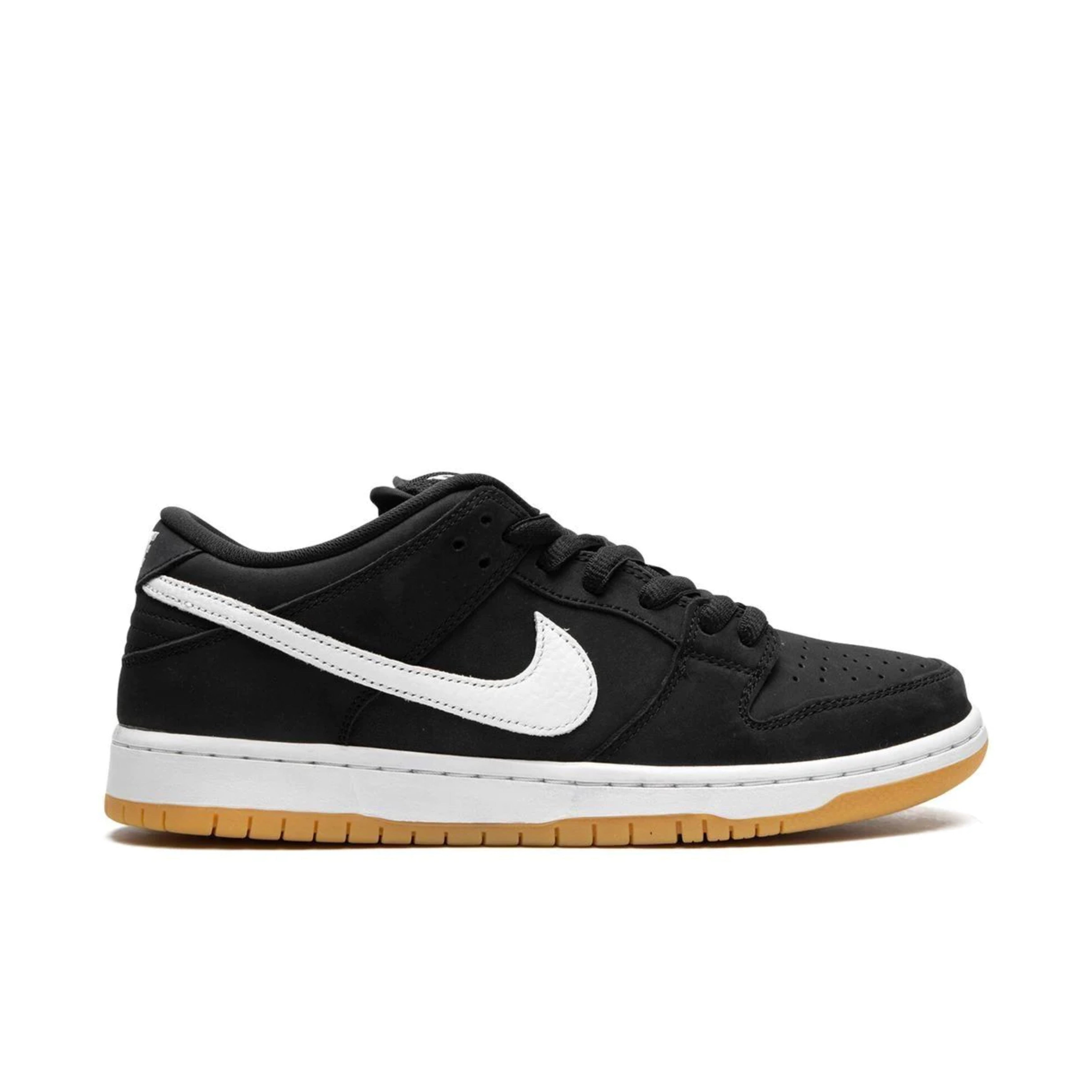 Dunks Low SB "Black Gum"