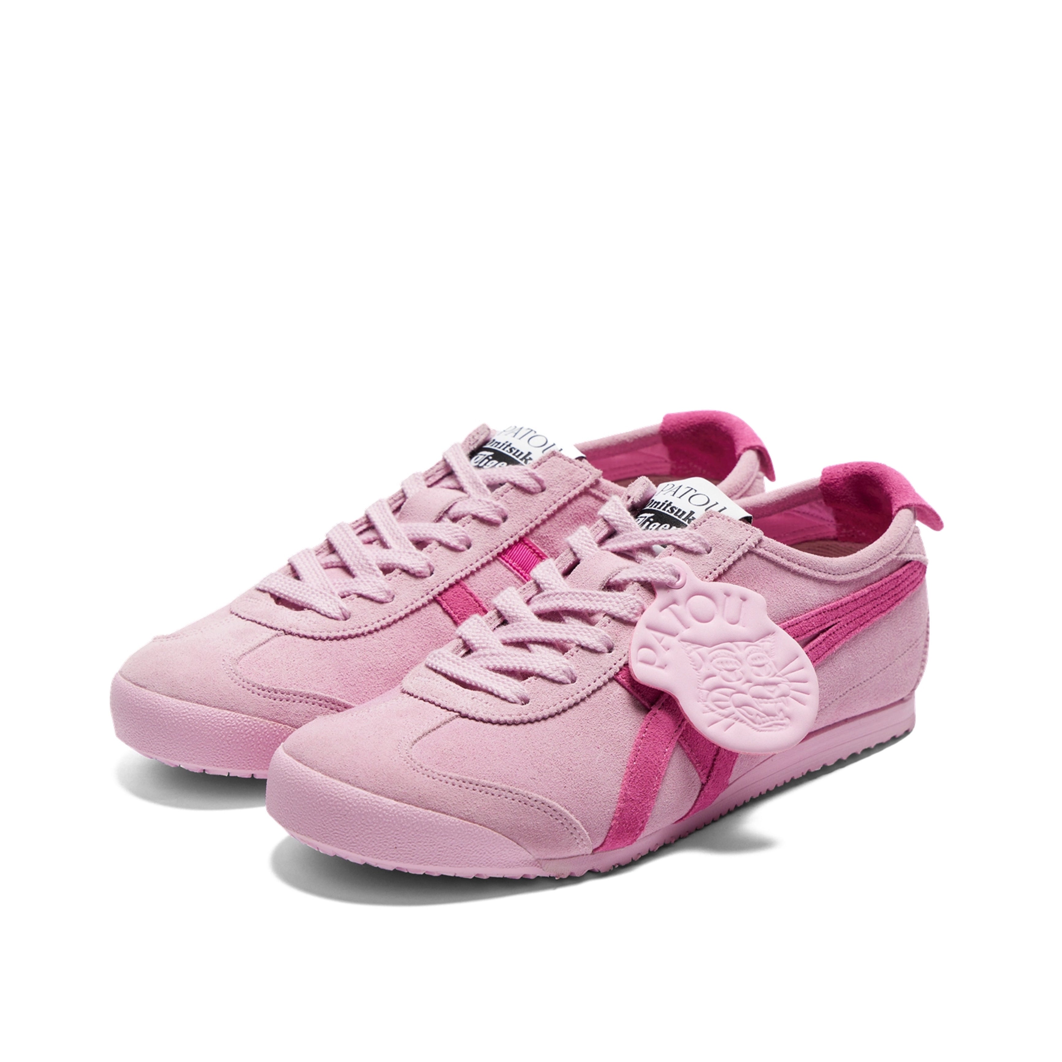 Patou x Mexico 66™ "Bright Rose"