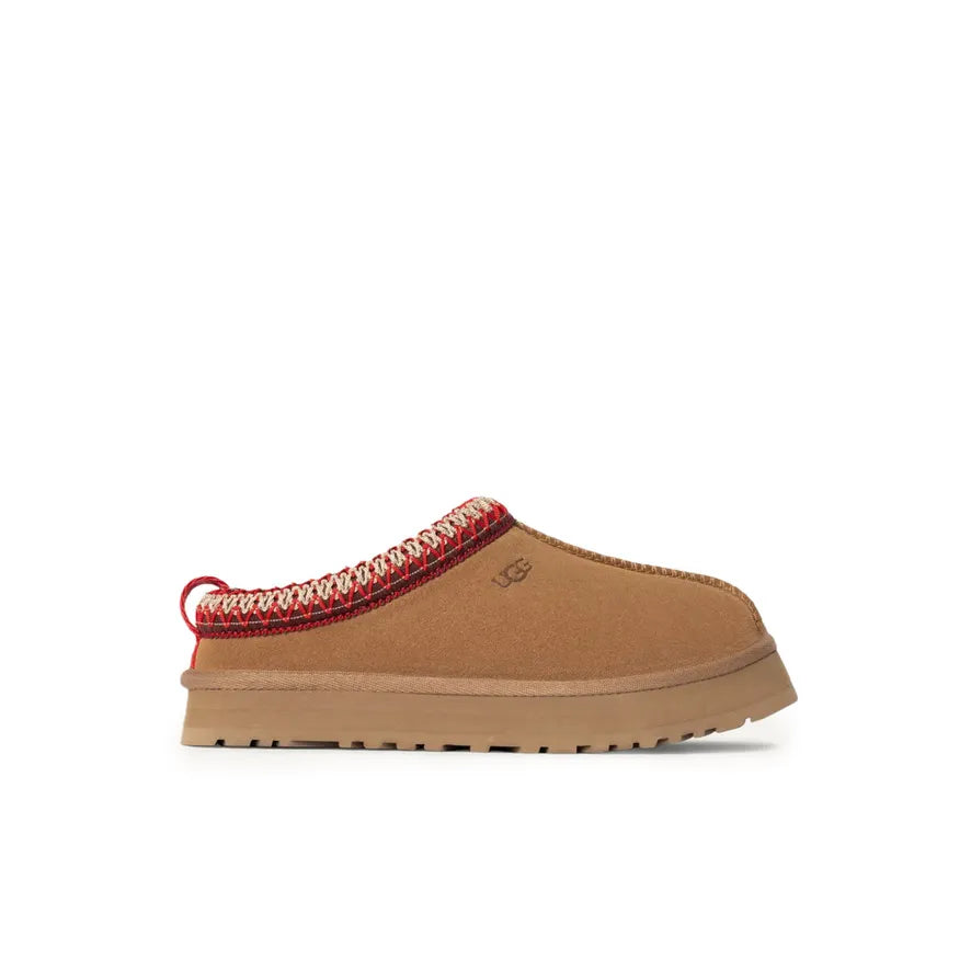 Tazz Slippers Kids "Chestnut"