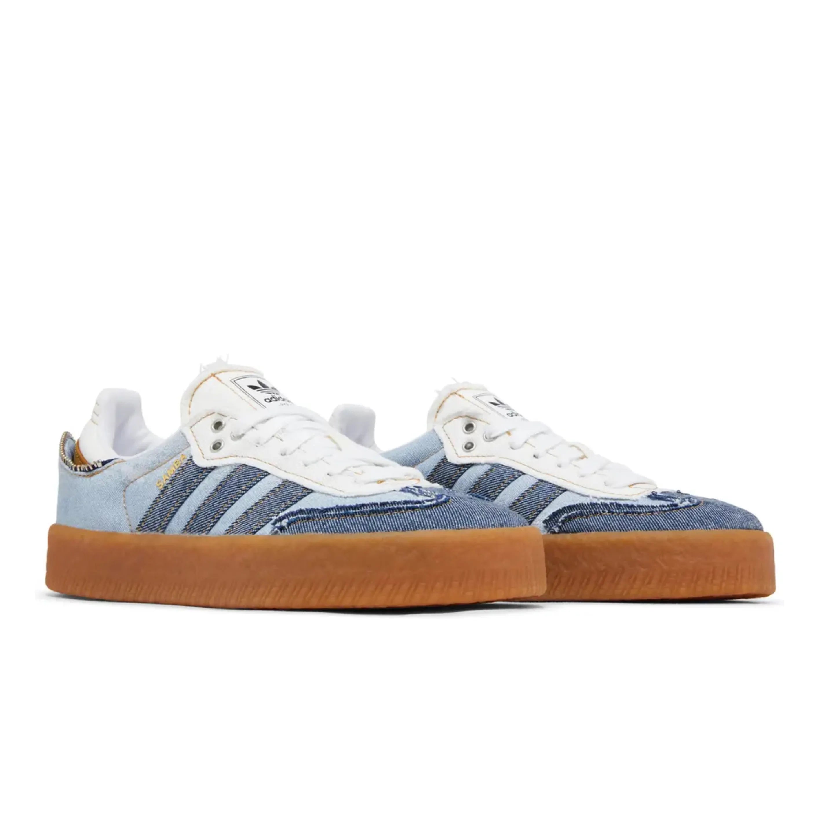 Samba x Atmos "Denim"