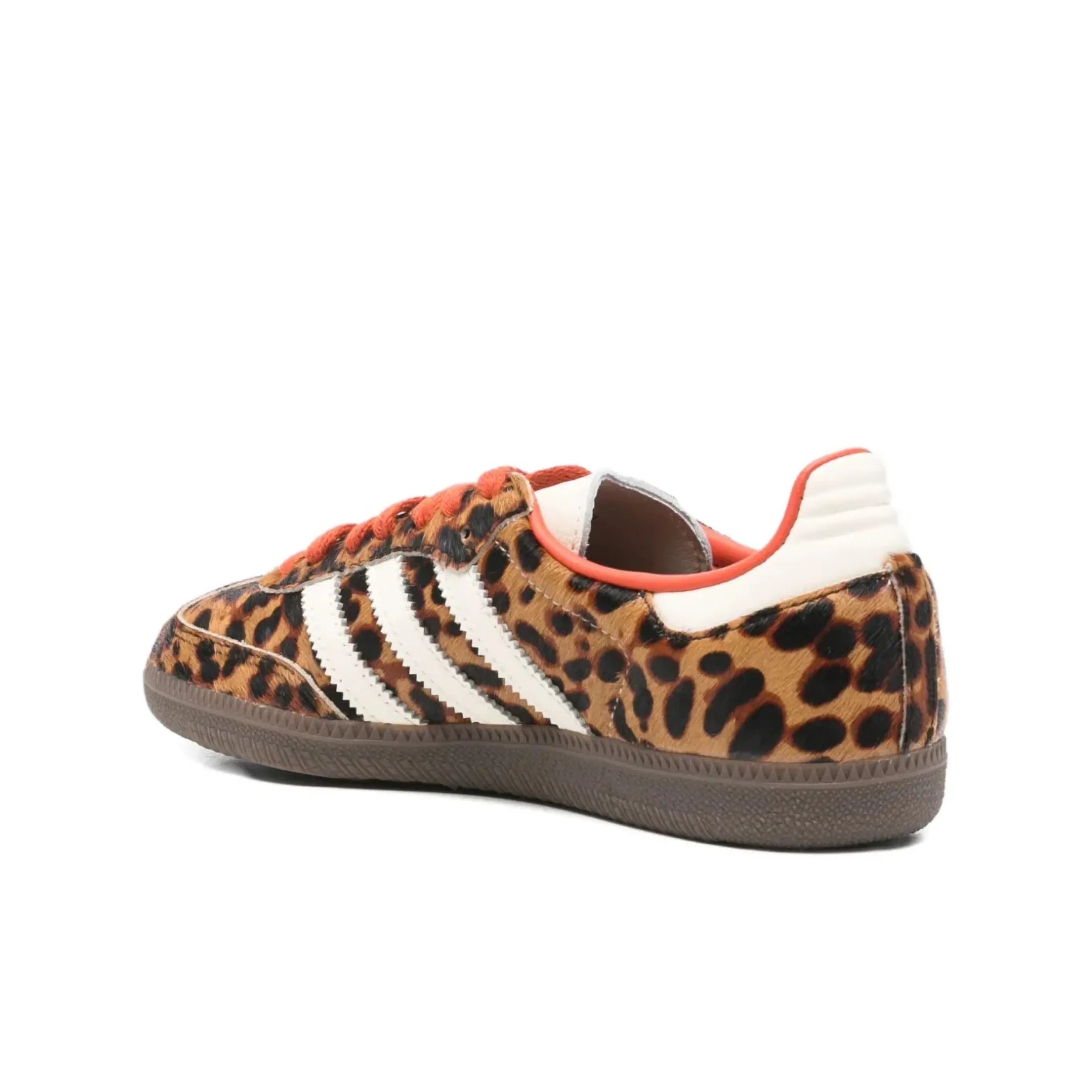 Samba Leopard Print Pack "Orange"