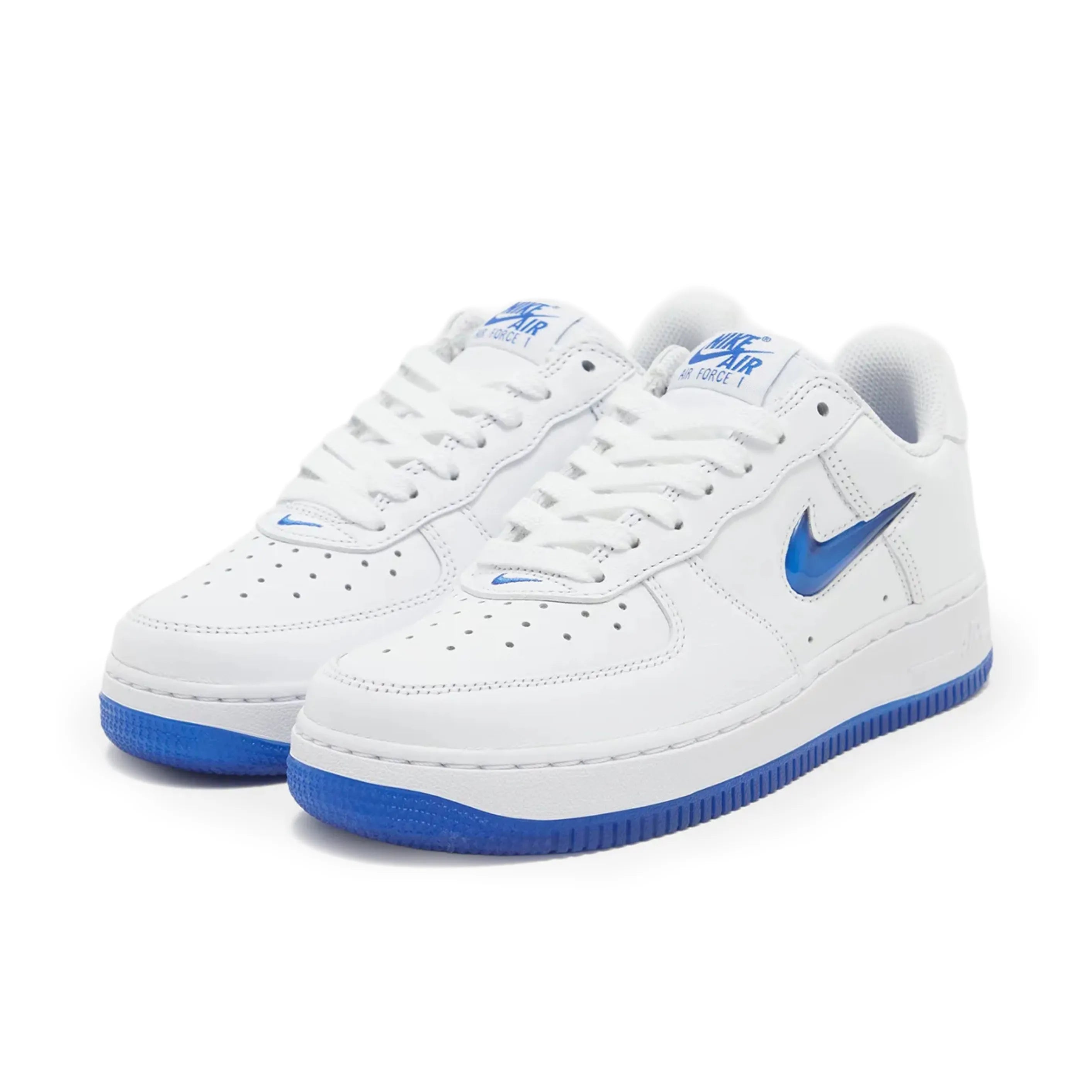 Air Force 1 "Color Of The Month - Royal Blue"