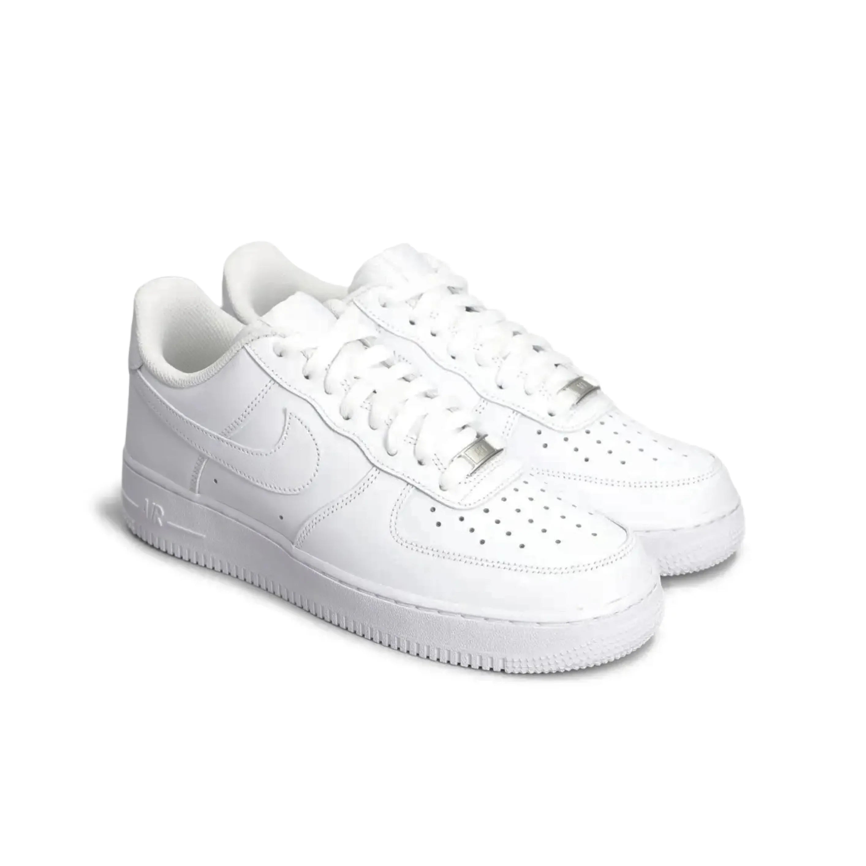 Air Force 1 "Full White"