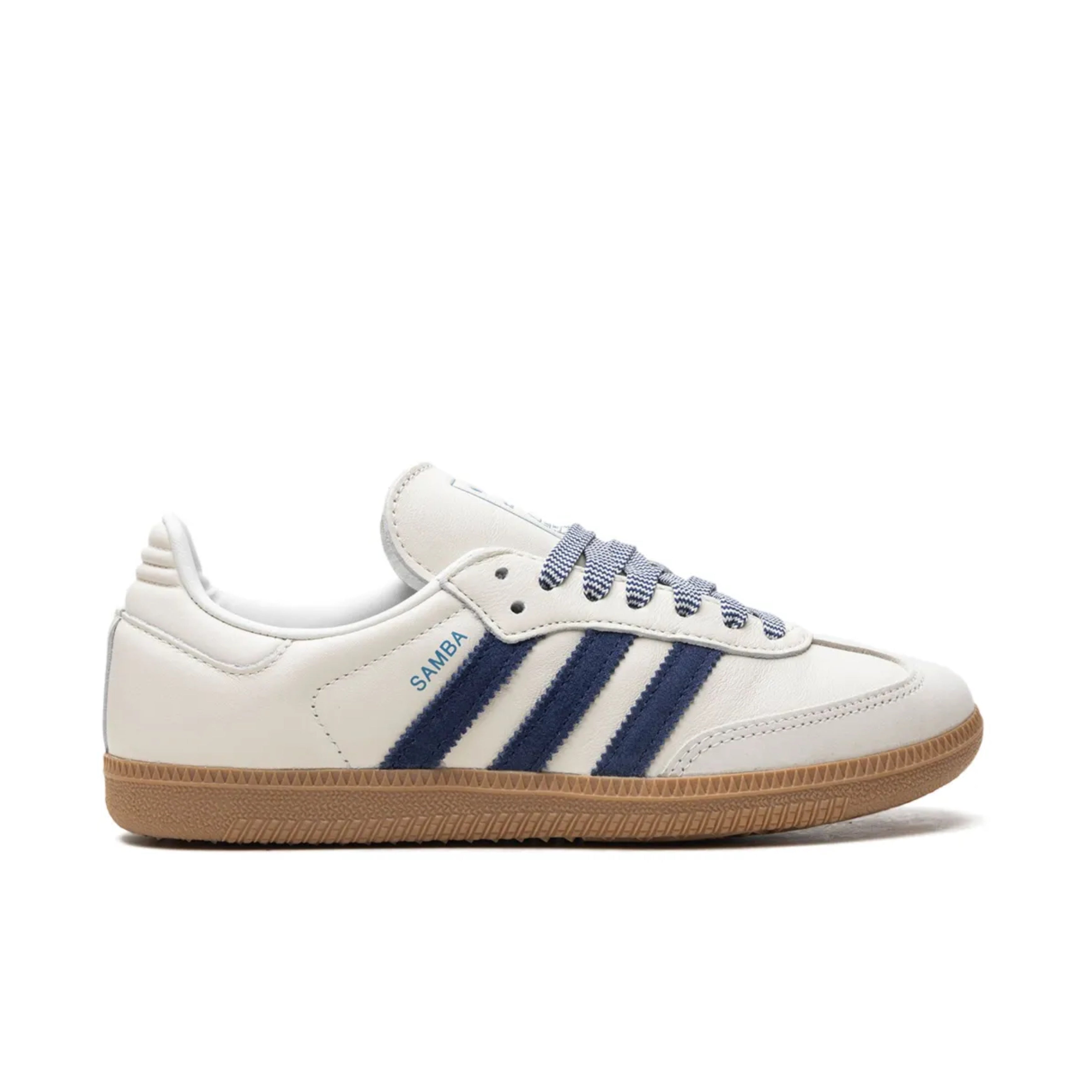 Samba "Off-White/Dark Blue"