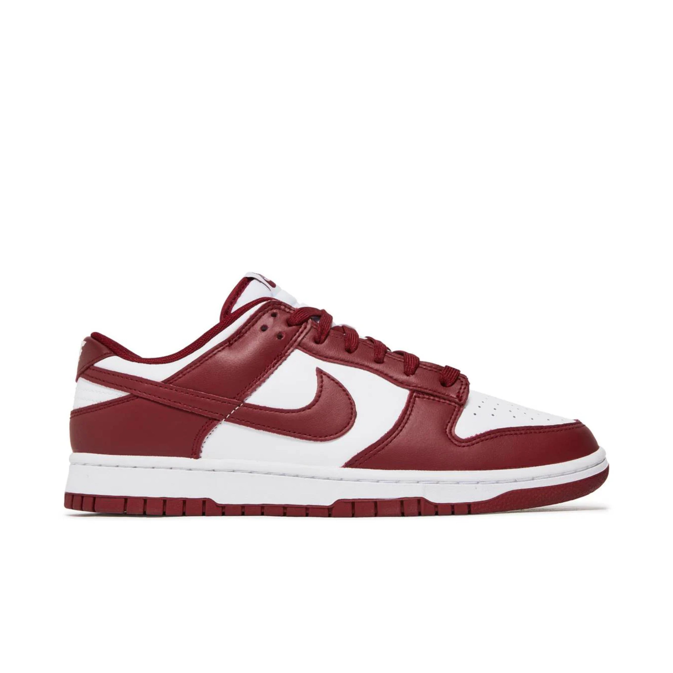 Dunks Low "Burgundy"