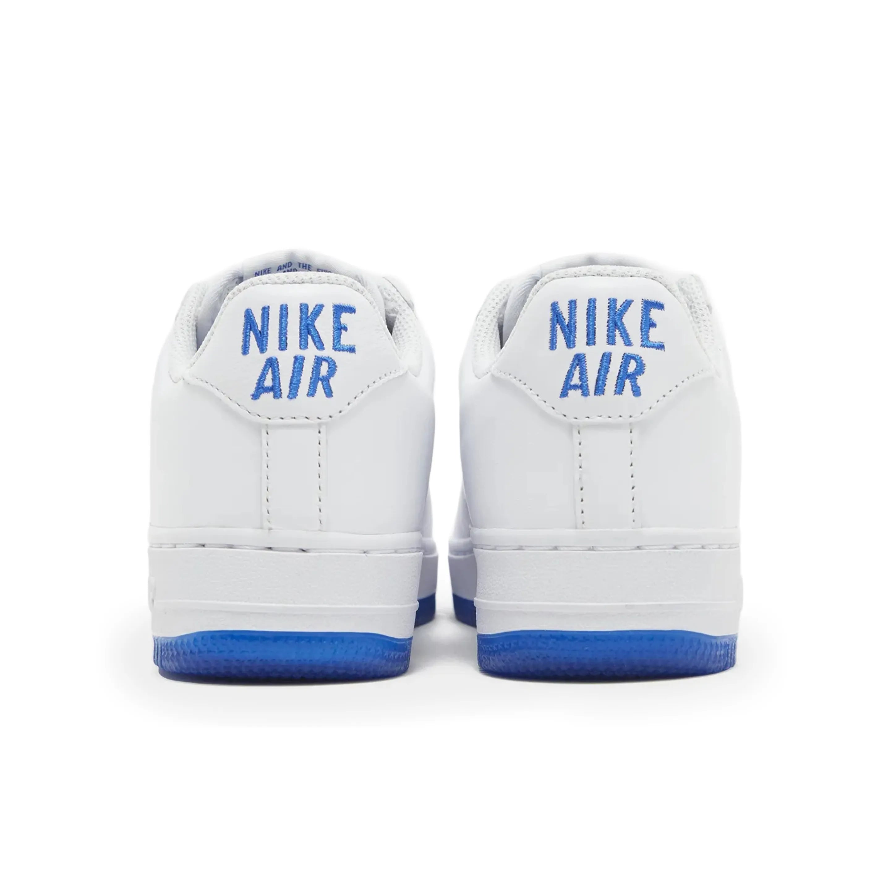 Air Force 1 "Color Of The Month - Royal Blue"