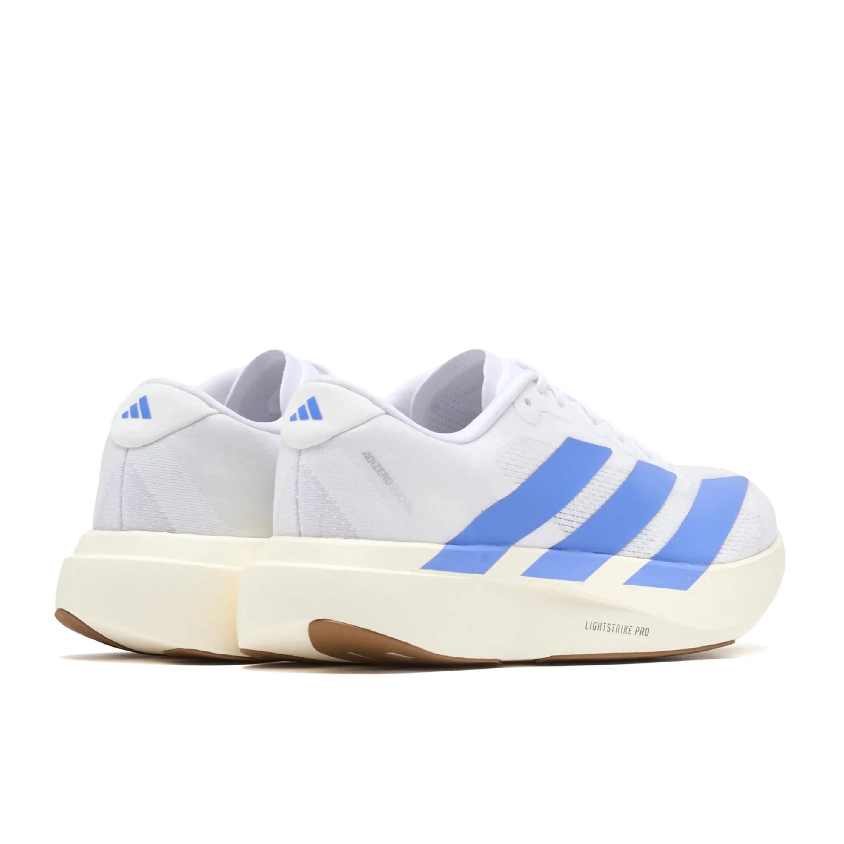 Adizero Evo SL "White Royal Blue"