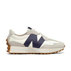 327 "White/Navy"