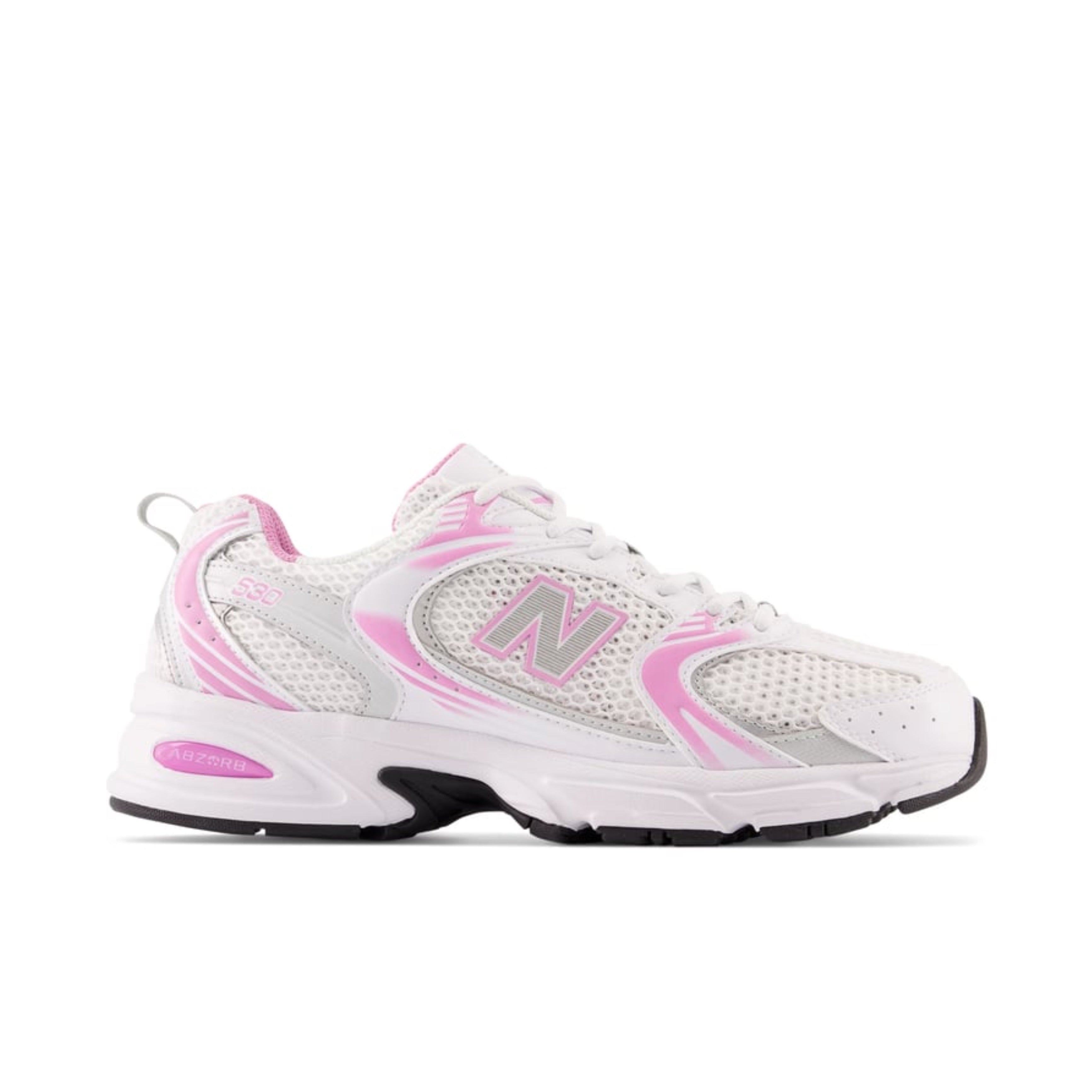 530 "White/Pink"
