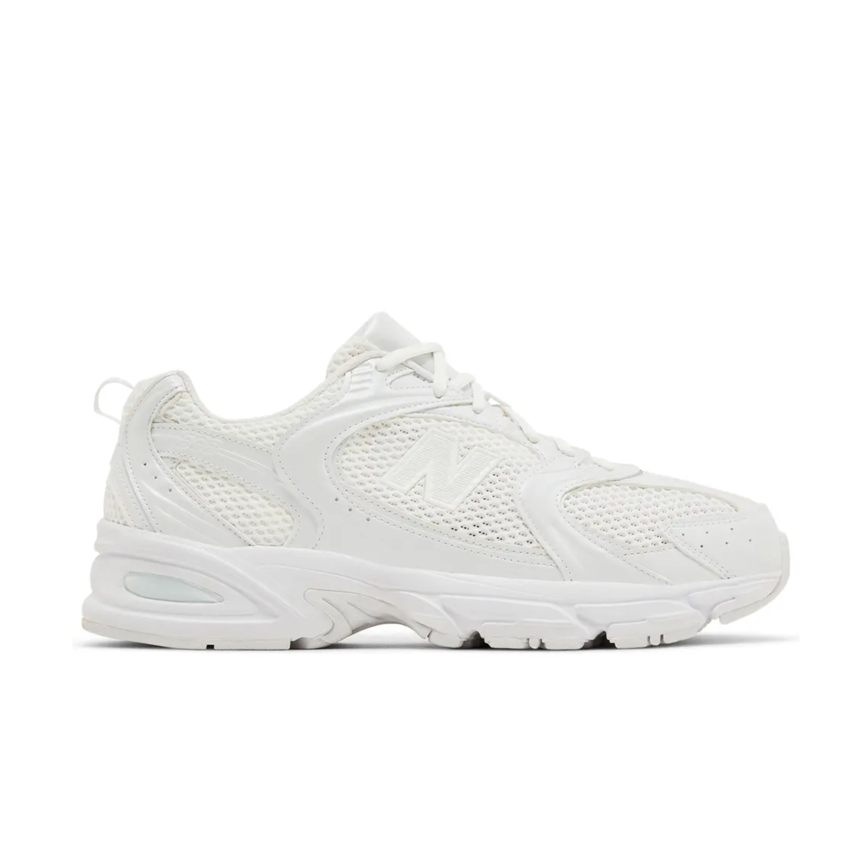 530 "Triple White"