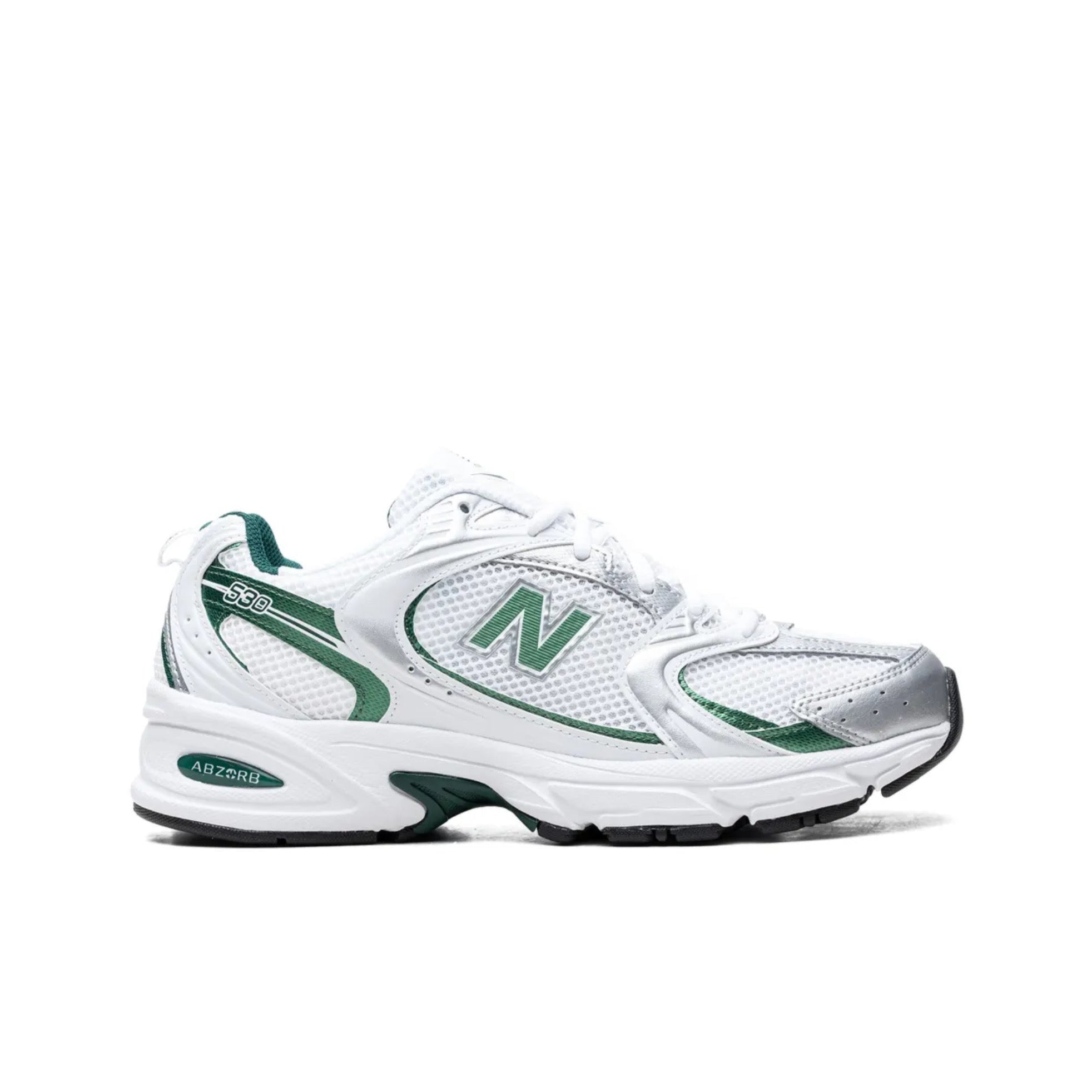 530 "White/Green"