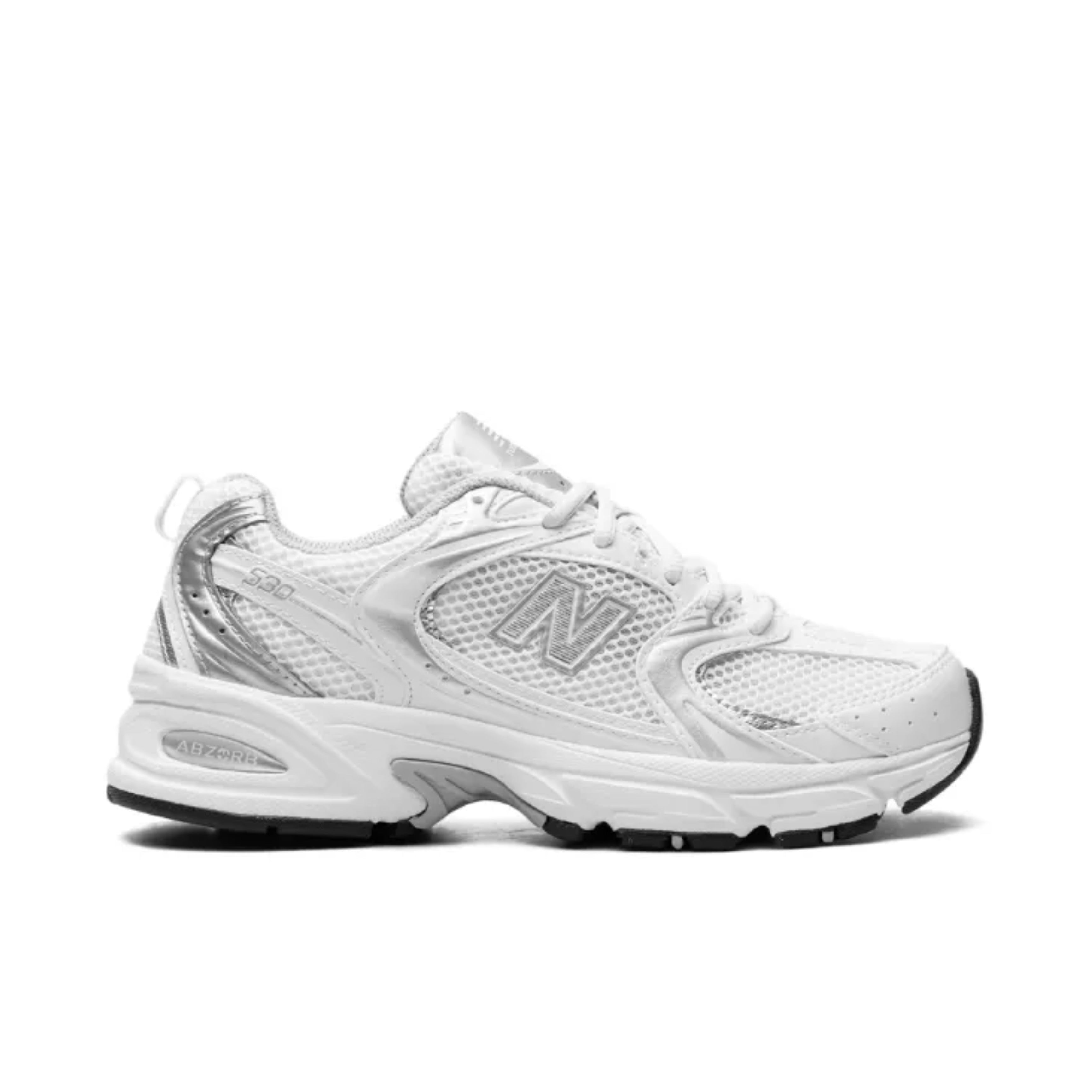 530 "White/Silver"